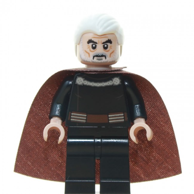 Count dooku lego star best sale wars the force awakens