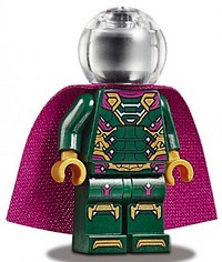 Mysterio - Brickipedia, the LEGO Wiki