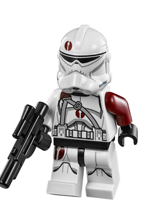 91st clone trooper
