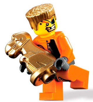 Tracer - Brickipedia, the LEGO Wiki