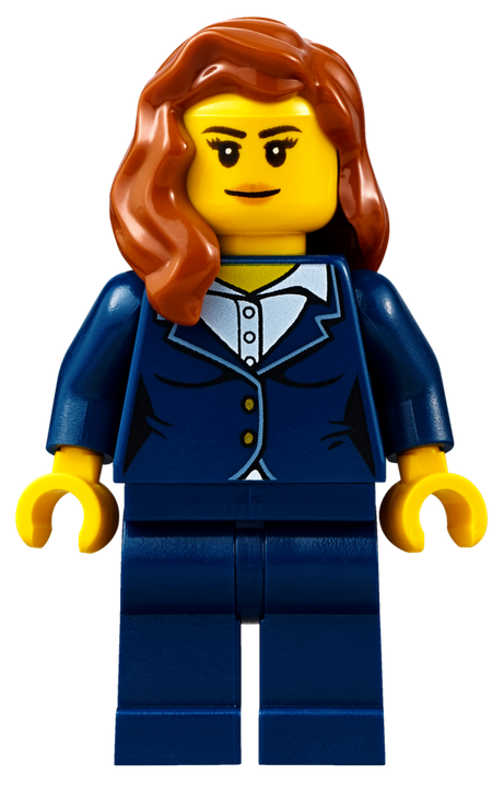 Businesswoman - Brickipedia, the LEGO Wiki