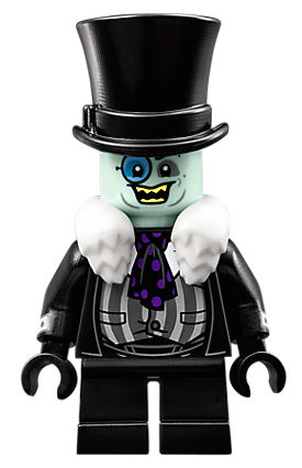 The Penguin - Brickipedia, the LEGO Wiki