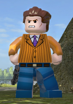 Kingpin lego store marvel superheroes 2