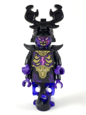 the overlord lego ninjago