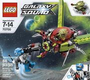 70700 Space Swarmer - Brickipedia, the LEGO Wiki