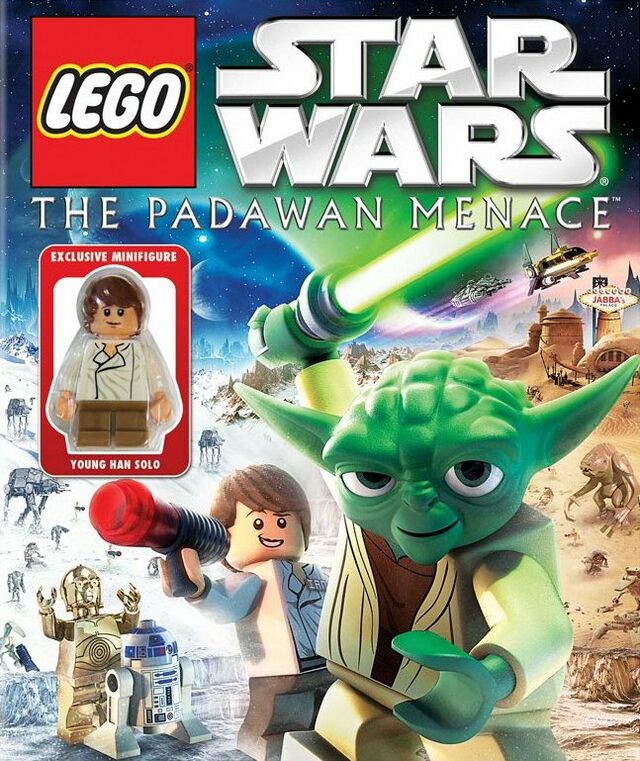 LEGO Star Wars: The Padawan Menace - Brickipedia, the LEGO Wiki
