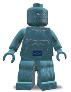 Iceman - Brickipedia, the LEGO Wiki