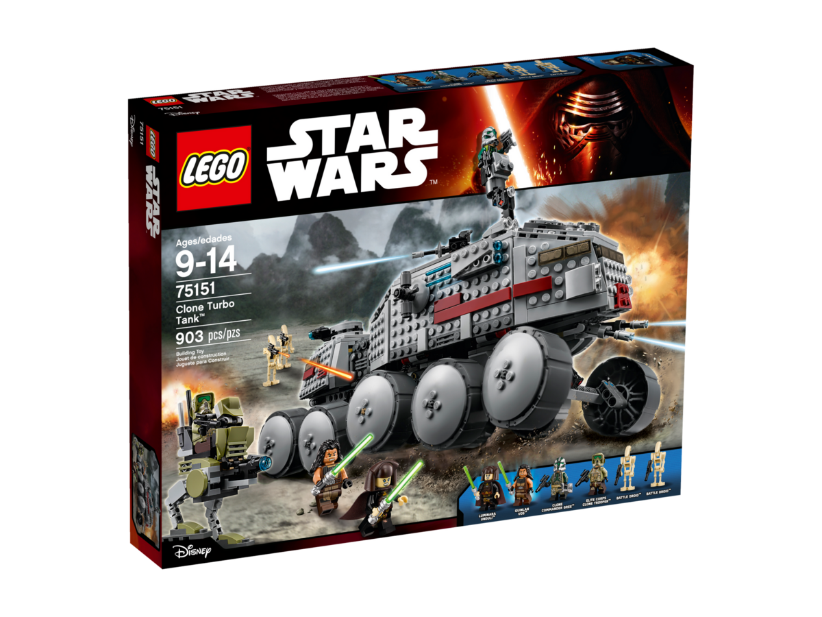 り　ページ 75151 Clone Turbo Tank - Brickipedia, the LEGO Wiki