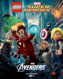 Iron Man (Mark 39), Lego Marvel and DC Superheroes Wiki