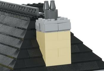 4954 Model Town House - Brickipedia, the LEGO Wiki
