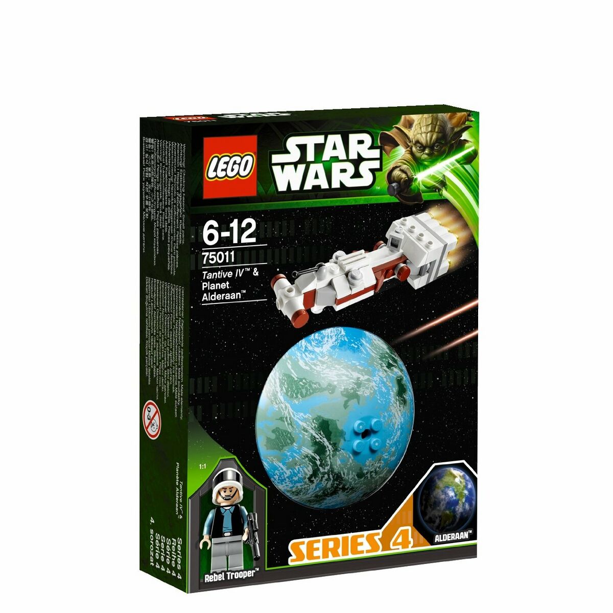 アンコルワット 75011 Tantive IV & Planet Alderaan - Brickipedia, the LEGO Wiki