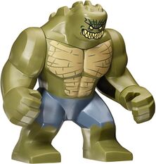 Killer Croc - Brickipedia, the LEGO Wiki