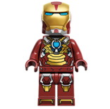 Iron Man (Mark 39), Lego Marvel and DC Superheroes Wiki