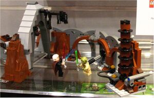 Duel on hot sale geonosis