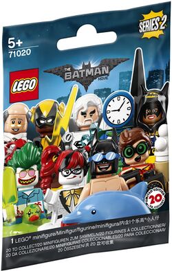 Batman (Lego Movie), Batman Wiki