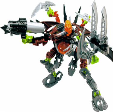 Makuta Spiriah - Brickipedia, the LEGO Wiki