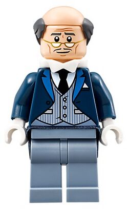 Arriba 50+ imagen alfred the butler lego batman