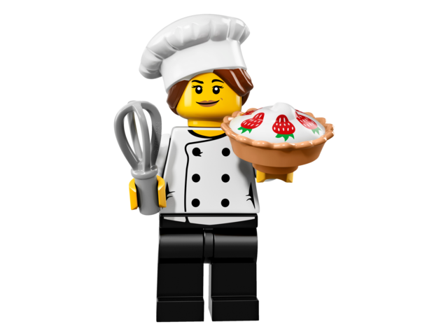 Gourmet Chef - Brickipedia, the LEGO Wiki