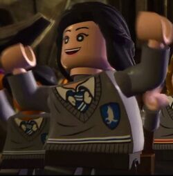 LEGO Harry Potter: Years 5-7, Harry Potter Wiki