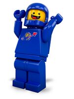 lego movie spaceship guy