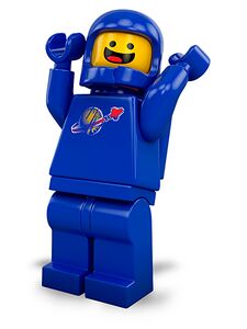 Benny - Brickipedia, the LEGO Wiki