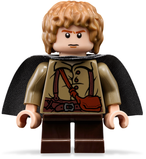 Samwise Gamgee - Brickipedia, the LEGO Wiki