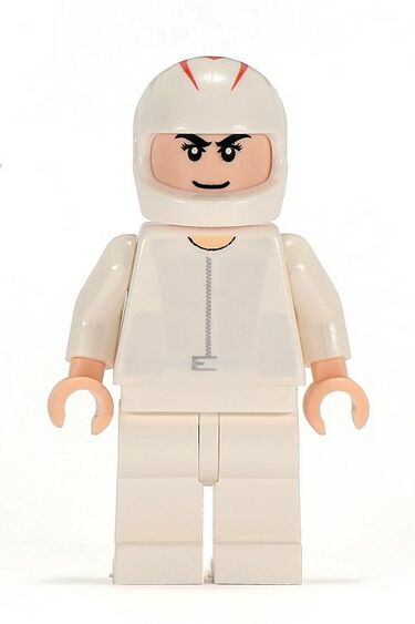 Speed Racer (minifigure) - Brickipedia, the LEGO Wiki