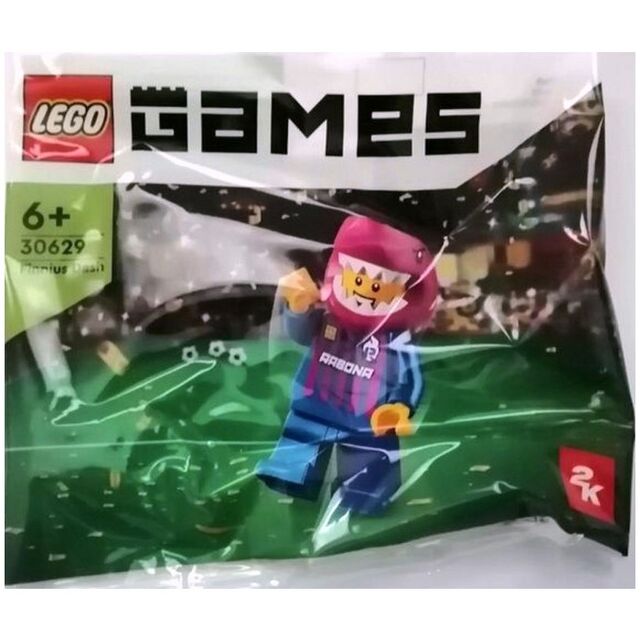 30629: Finnius Dash - Brickipedia, the LEGO Wiki