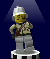 mr sinister lego