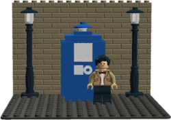 11th doctor and tardis.png