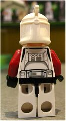 Clone Trooper Captain - Brickipedia, the LEGO Wiki
