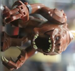 Rancor - Brickipedia, the LEGO Wiki