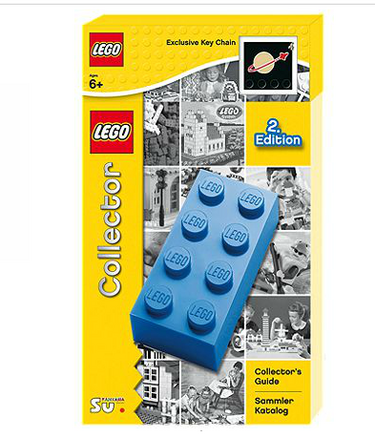 lego collectors set book