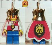 King Richard - Brickipedia, the LEGO Wiki