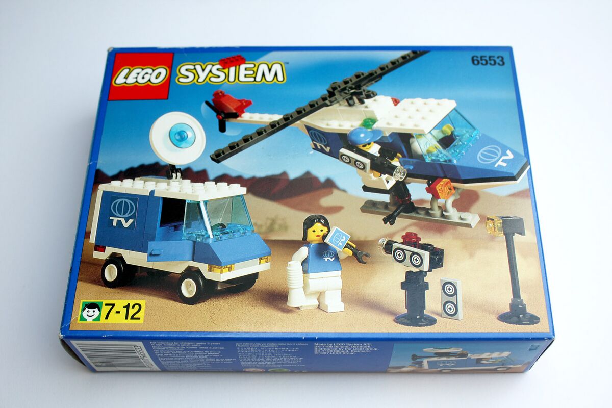 6550 Lego Outback Racer for sale online
