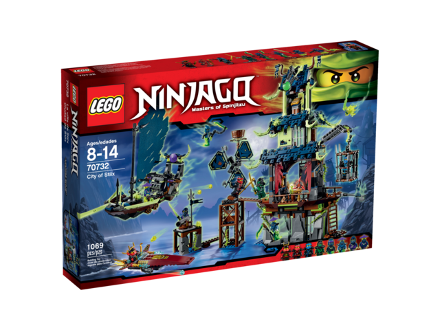 70732 City of Stiix - Brickipedia, the LEGO Wiki