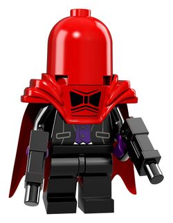 Red Hood (The LEGO Batman Movie) - Brickipedia, the LEGO Wiki