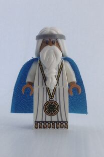 Vitruvius - Brickipedia, the LEGO Wiki