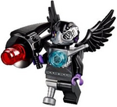 Schrewerer Gustav, LEGO Legends of Chima Roleplay Wiki