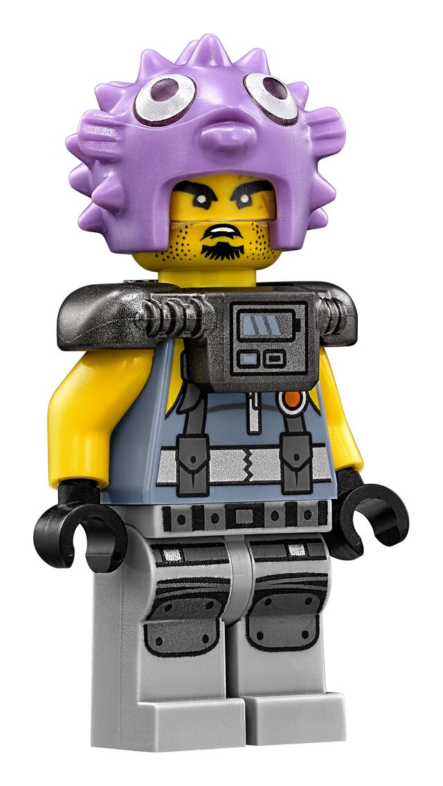Puffer - Brickipedia, the LEGO Wiki