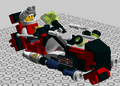 M-Tron Speeder