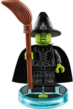 Wicked Witch of the West Brickipedia the LEGO Wiki