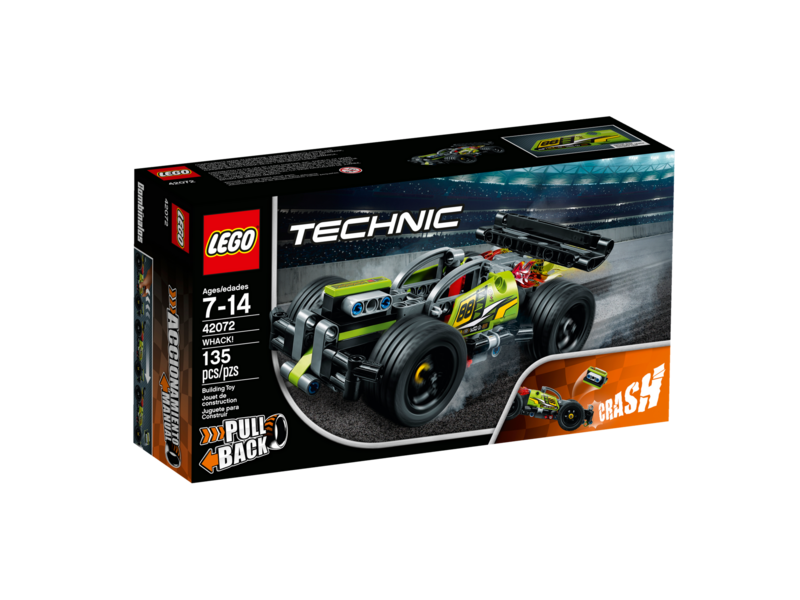42072 WHACK! - Brickipedia, the LEGO Wiki