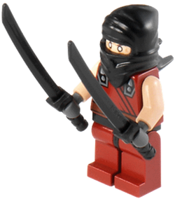 Dark Ninja - Brickipedia, the LEGO Wiki