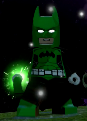 Batman (1966), LEGO Batman 3 Beyond Gotham Wiki