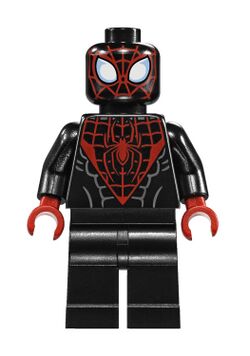 Miles Morales, Marvel's Spider-Man Wiki