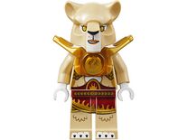 Schrewerer Gustav, LEGO Legends of Chima Roleplay Wiki