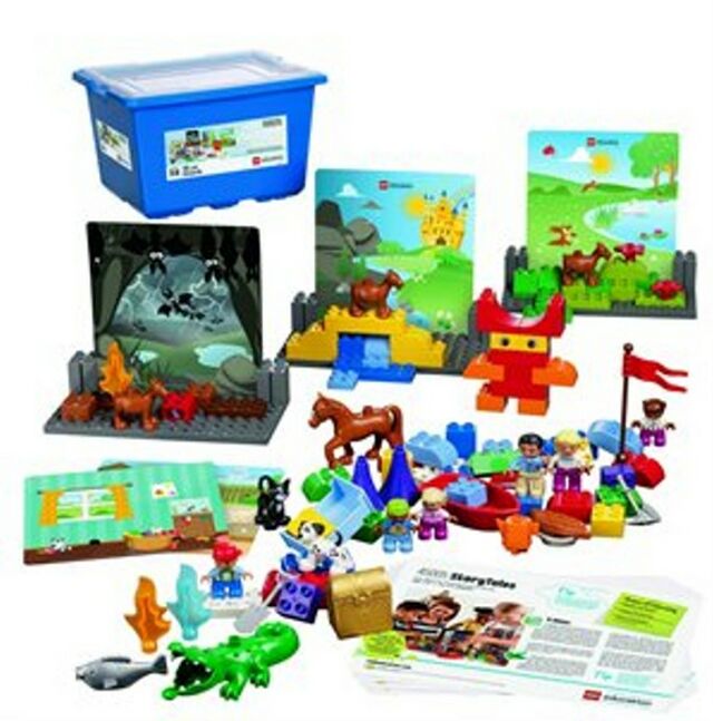 45005 Story Tales - Brickipedia, the LEGO Wiki
