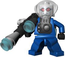 lego batman 2006 mr freeze