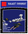 Alternate possible box art design.